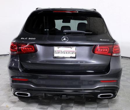 2022 Mercedes-Benz GLC 300 4MATIC