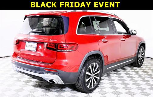 2022 Mercedes-Benz GLB 250 4MATIC