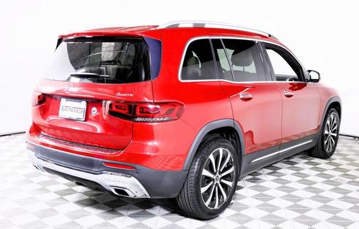 2022 Mercedes-Benz GLB 250 4MATIC