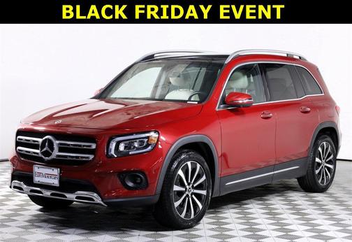 2022 Mercedes-Benz GLB 250 4MATIC