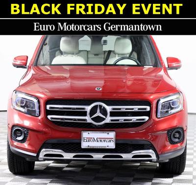 2022 Mercedes-Benz GLB 250 4MATIC