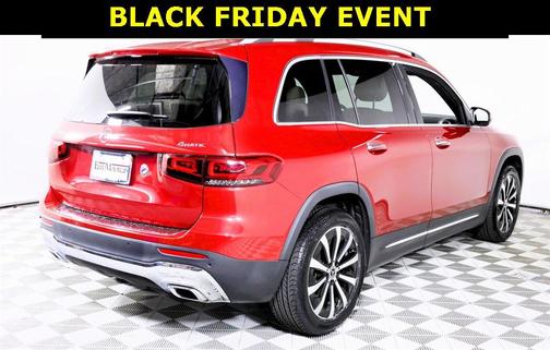 2022 Mercedes-Benz GLB 250 4MATIC