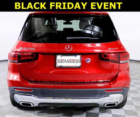 2022 Mercedes-Benz GLB 250 4MATIC