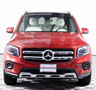 2022 Mercedes-Benz GLB 250 4MATIC