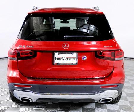 2022 Mercedes-Benz GLB 250 4MATIC
