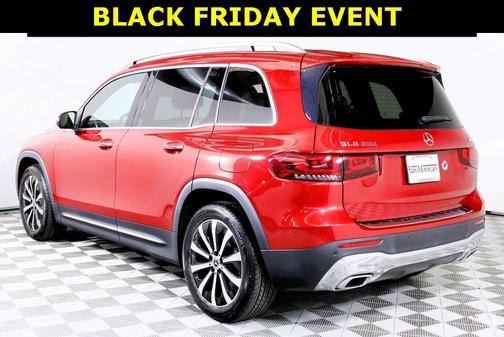 2022 Mercedes-Benz GLB 250 4MATIC