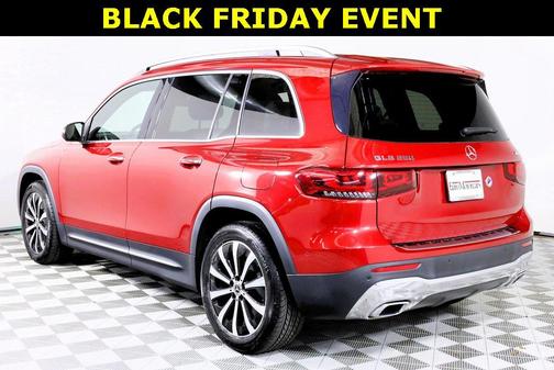 2022 Mercedes-Benz GLB 250 4MATIC