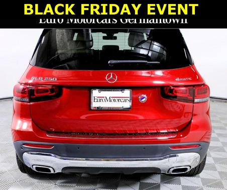 2022 Mercedes-Benz GLB 250 4MATIC