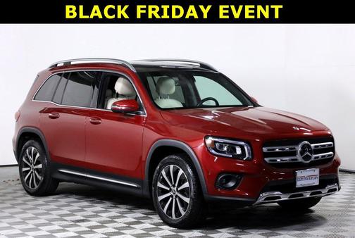 2022 Mercedes-Benz GLB 250 4MATIC