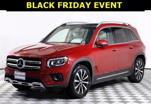 2022 Mercedes-Benz GLB 250 4MATIC