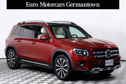 2022 Mercedes-Benz GLB 250 4MATIC