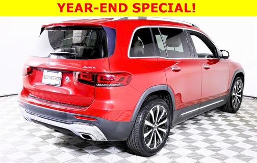 2022 Mercedes-Benz GLB 250 4MATIC