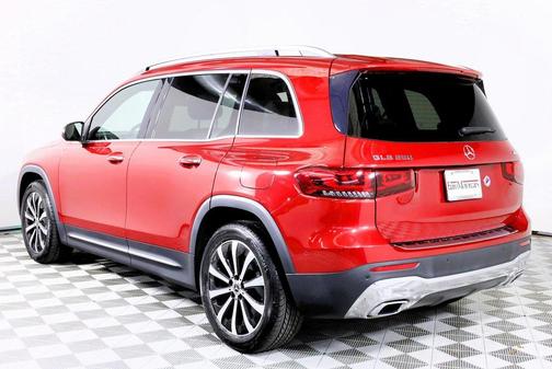 2022 Mercedes-Benz GLB 250 4MATIC