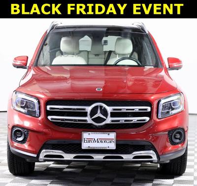 2022 Mercedes-Benz GLB 250 4MATIC