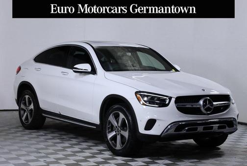 2023 Mercedes-Benz GLC 300 4MATIC Coupe