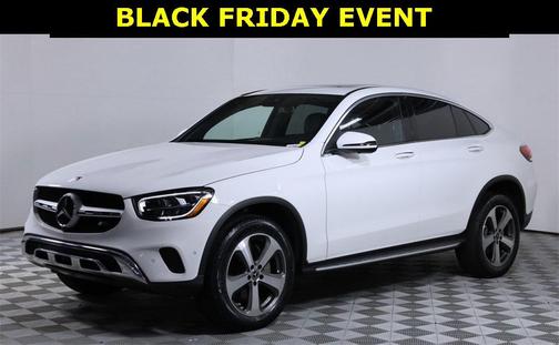 2023 Mercedes-Benz GLC 300 4MATIC Coupe