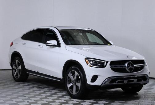 2023 Mercedes-Benz GLC 300 4MATIC Coupe