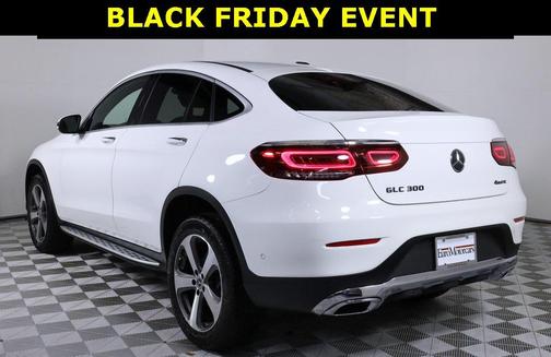 2023 Mercedes-Benz GLC 300 4MATIC Coupe