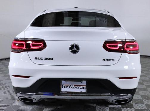 2023 Mercedes-Benz GLC 300 4MATIC Coupe