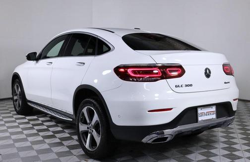 2023 Mercedes-Benz GLC 300 4MATIC Coupe