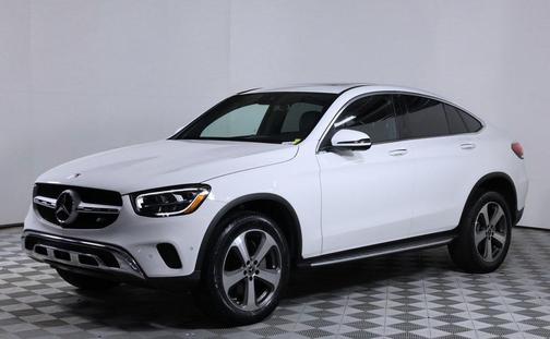 2023 Mercedes-Benz GLC 300 4MATIC Coupe