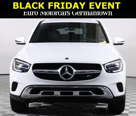 2023 Mercedes-Benz GLC 300 4MATIC Coupe