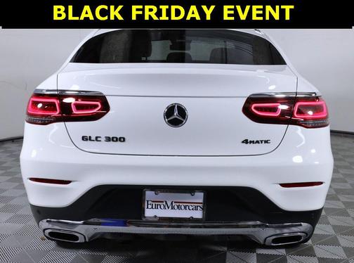 2023 Mercedes-Benz GLC 300 4MATIC Coupe