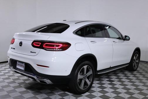 2023 Mercedes-Benz GLC 300 4MATIC Coupe