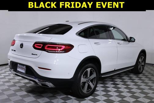 2023 Mercedes-Benz GLC 300 4MATIC Coupe