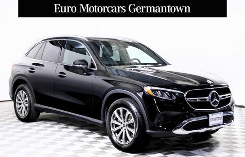 2025 Mercedes-Benz GLC 300 4MATIC