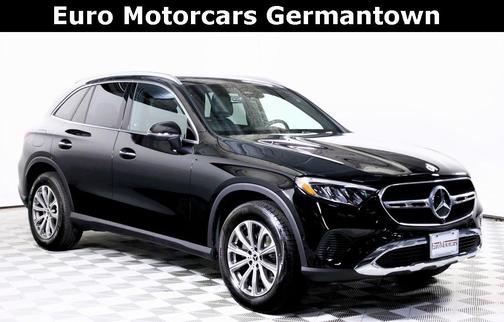 2025 Mercedes-Benz GLC 300 4MATIC