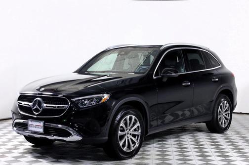 2025 Mercedes-Benz GLC 300 4MATIC