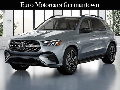 2026 Mercedes-Benz GLE 350 4MATIC