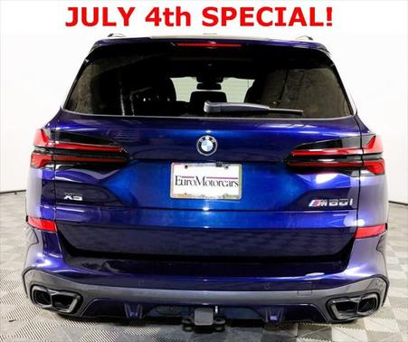 2025 BMW X5 M60i