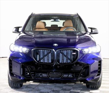 2025 BMW X5 M60i