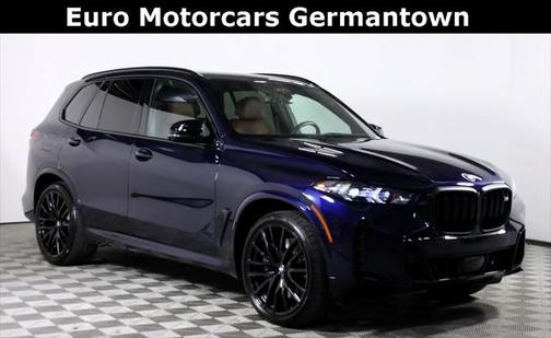 2025 BMW X5 M60i