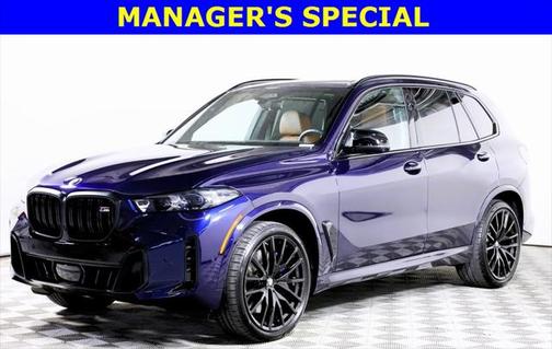2025 BMW X5 M60i