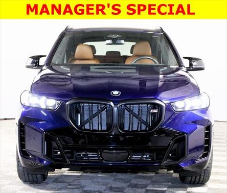 2025 BMW X5 M60i