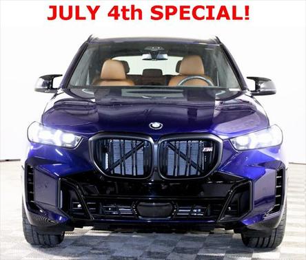 2025 BMW X5 M60i