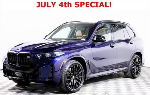 2025 BMW X5 M60i