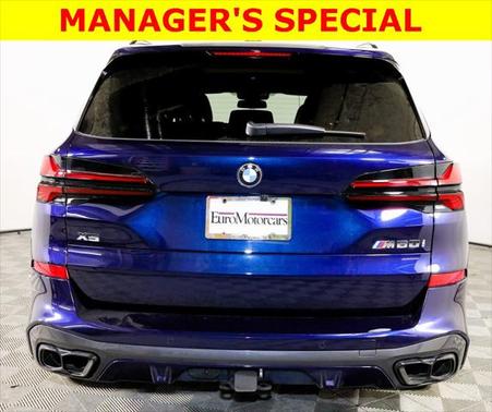 2025 BMW X5 M60i