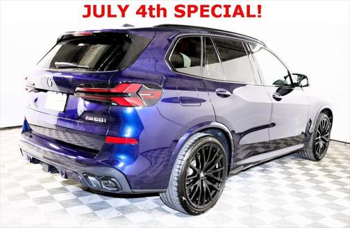 2025 BMW X5 M60i