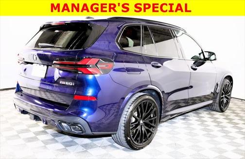2025 BMW X5 M60i