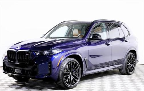 2025 BMW X5 M60i