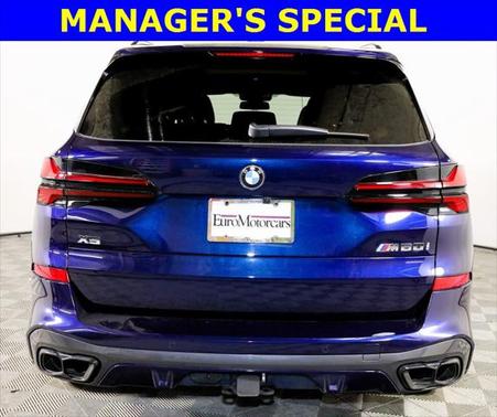 2025 BMW X5 M60i