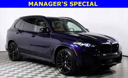 2025 BMW X5 M60i