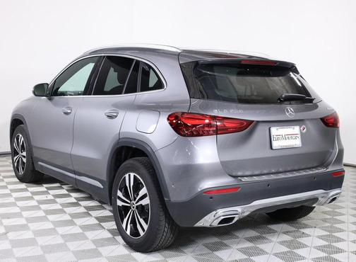 2026 Mercedes-Benz GLA 250 4MATIC