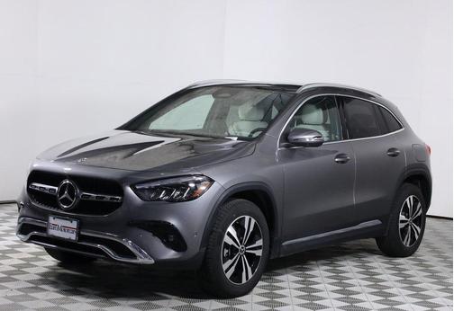 2026 Mercedes-Benz GLA 250 4MATIC