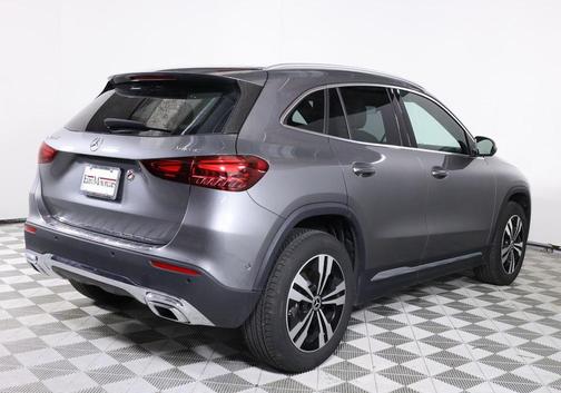 2026 Mercedes-Benz GLA 250 4MATIC