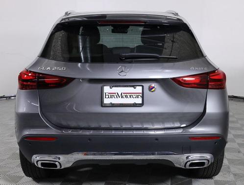 2026 Mercedes-Benz GLA 250 4MATIC